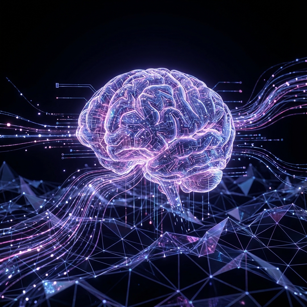 AI Technology Visualization